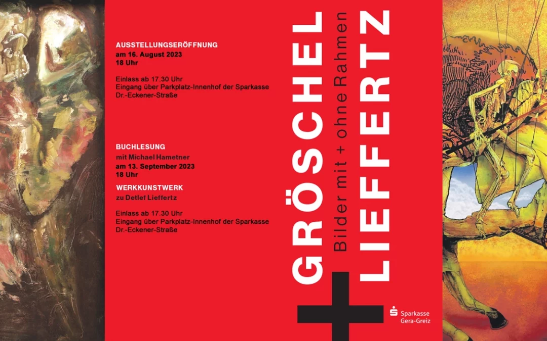 GRÖSCHEL + LIEFFERTZ, Gera